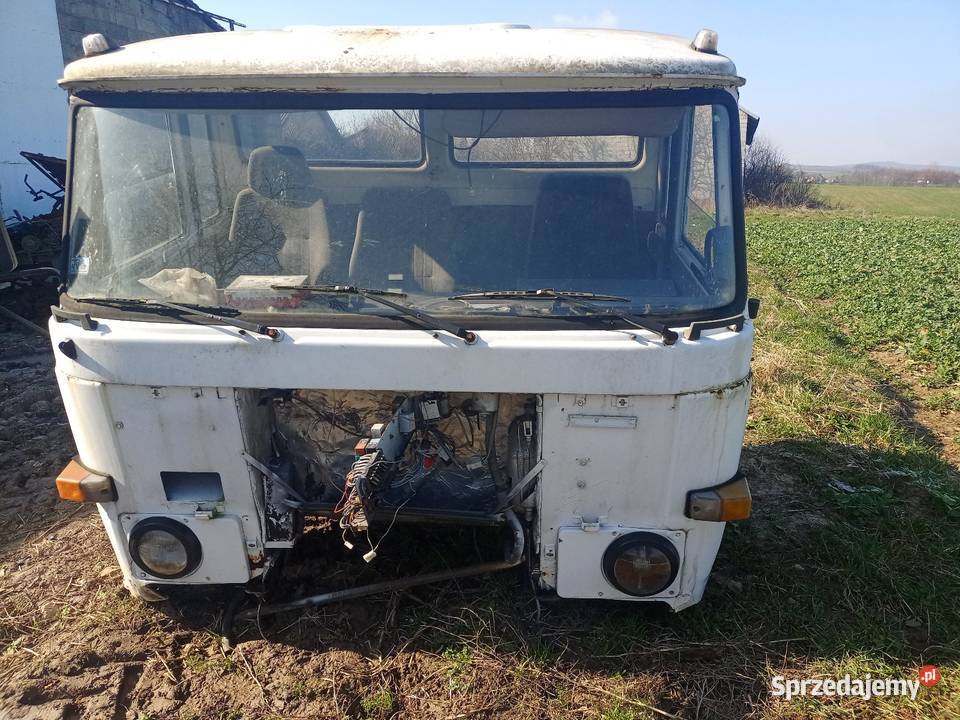 Kabina star 742 Jałowęsy