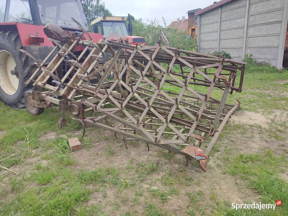 Forshnit kultywator Maszyny uprawowe sprzedam