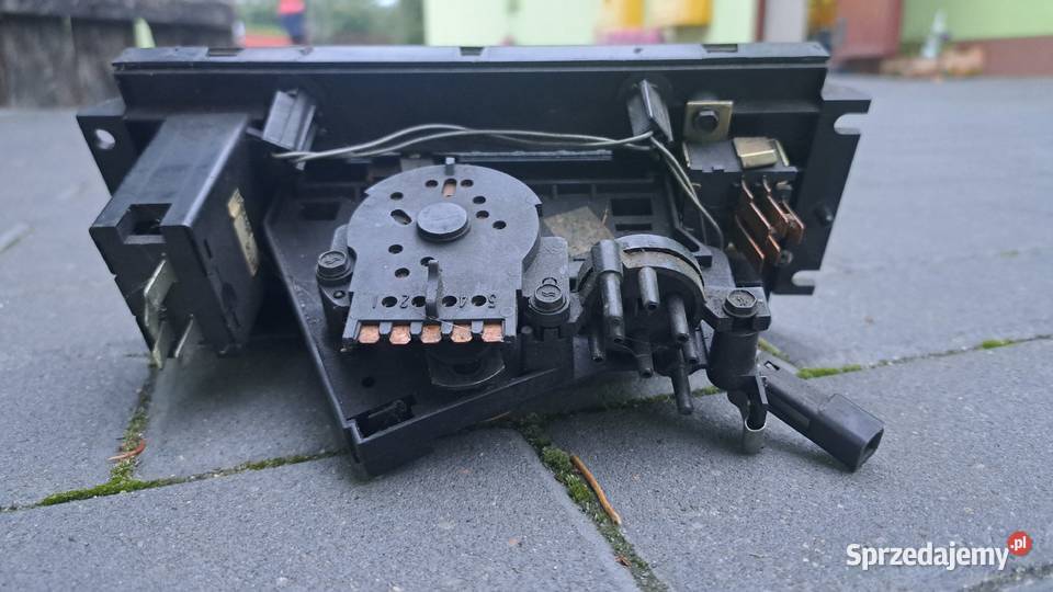 Chevrolet Caprice 9099 Panel klimatyzacja wielkopolskie Gniezno sprzedam