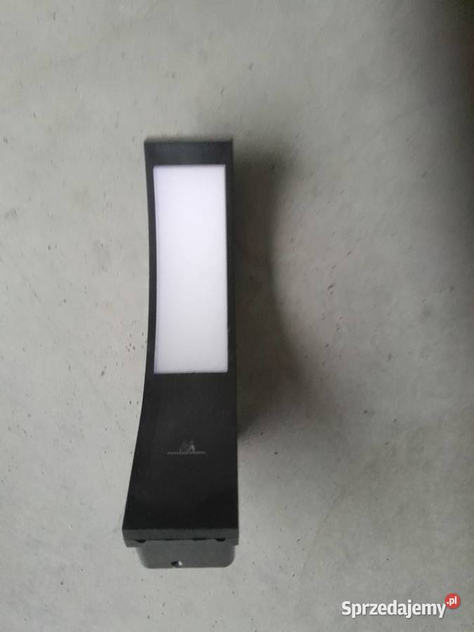 Lampa kinkiet ogrodowa Kinkiety małopolskie Wiśniowa sprzedam