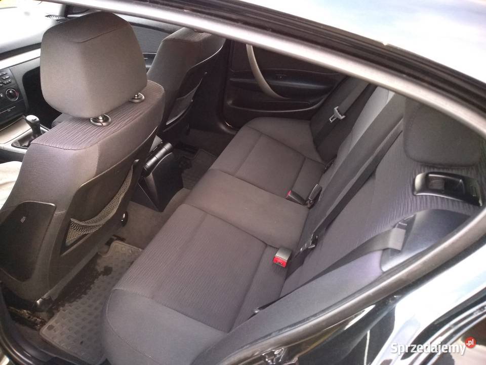 BMW 116i seria 1 e87 2009 zarejestrowany w Niedrzwica Kościelna