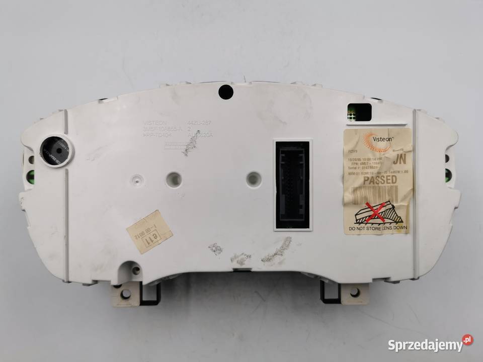 Licznik Zegary Ford C Focus MK2 18 16v liczniki, zegary mazowieckie Wyszków sprzedam