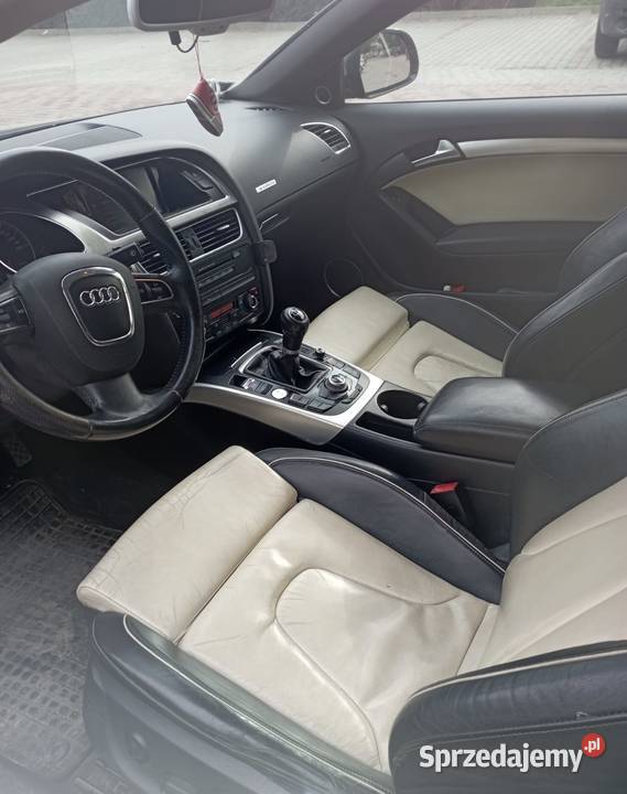 Audi A5 2967cm3 sprzedam