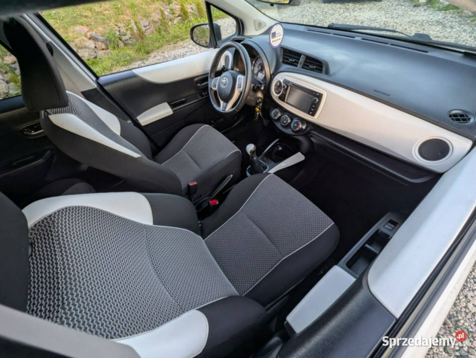 Toyota Yaris III 20112019 Yaris Kamienna Góra