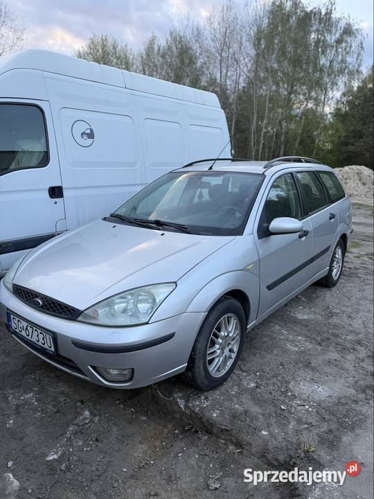 Ford Focus Pyskowice