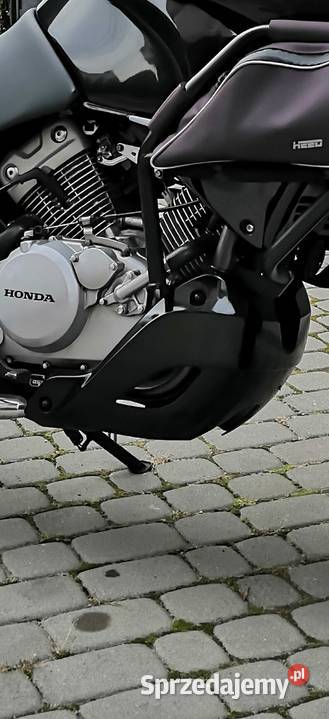 Honda Varadero 125 pług osłona silnika sprzedam