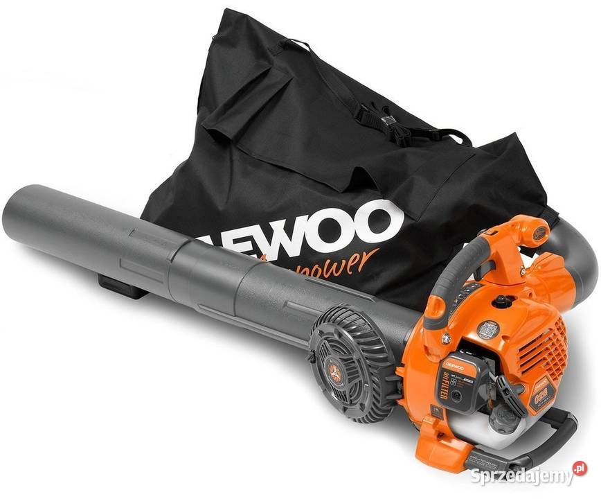 DAEWOO DABL 270 DMUCHAWA ODKURZACZ SPALINOWY DO Opalenica sprzedam