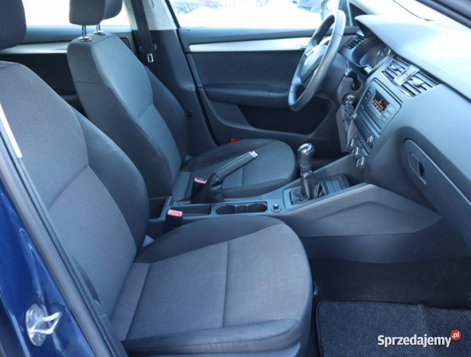 Skoda Octavia 16 TDI gniazdo USB