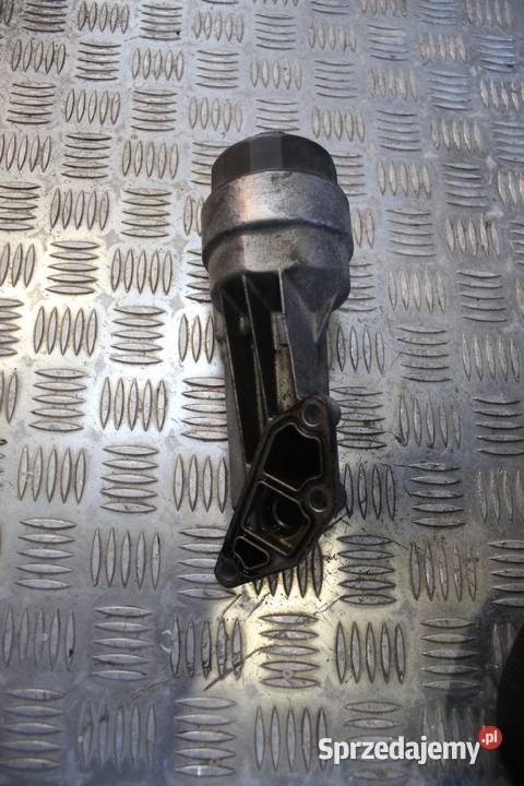 PODSTAWA OBUDOWA FILTRA OLEJU OPEL CORSA D 10