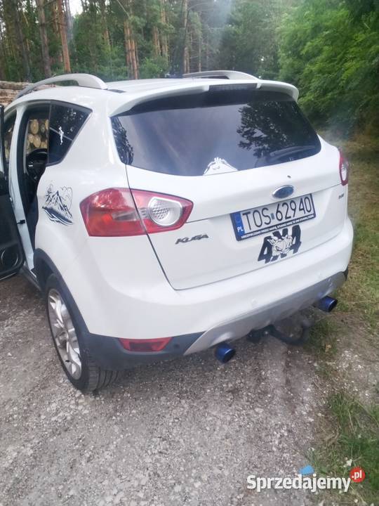 Ford Kuga MK1 Radom