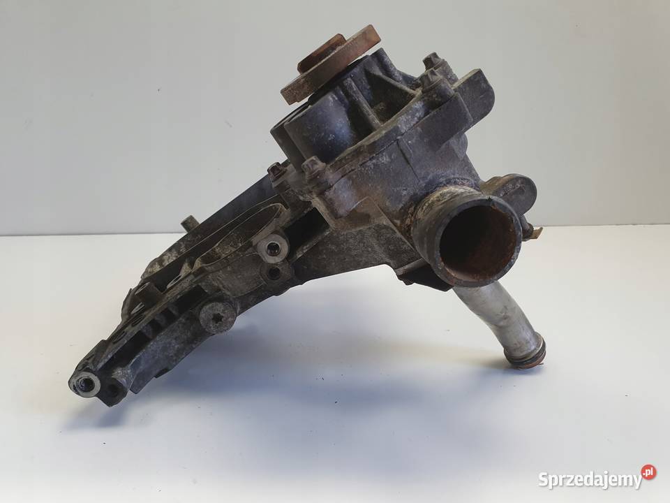 Opel Zafira B 18 16V POMPA OLEJU olejowa OBUDOWA Blok silnika Chełm