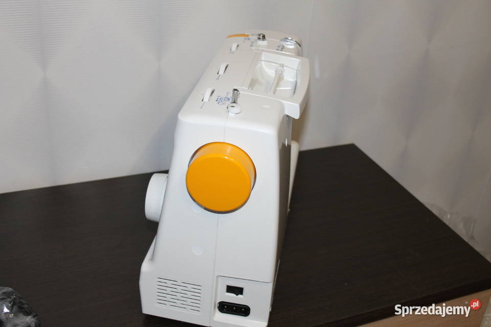 NOWA Maszyna do Szycia NECCHI N69P 24 Miesiące Pozostałe Maszewo