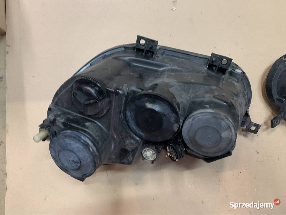 Reflektor lampa przód lewa prawa volkswagen Polo Szczecin
