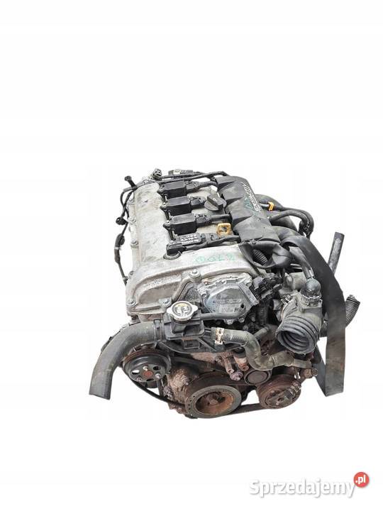 Mazda MX5 ND 15 SkyActiv Silnik Kompletny P51B Silniki kompletne Silniki i osprzęt lubelskie sprzedam