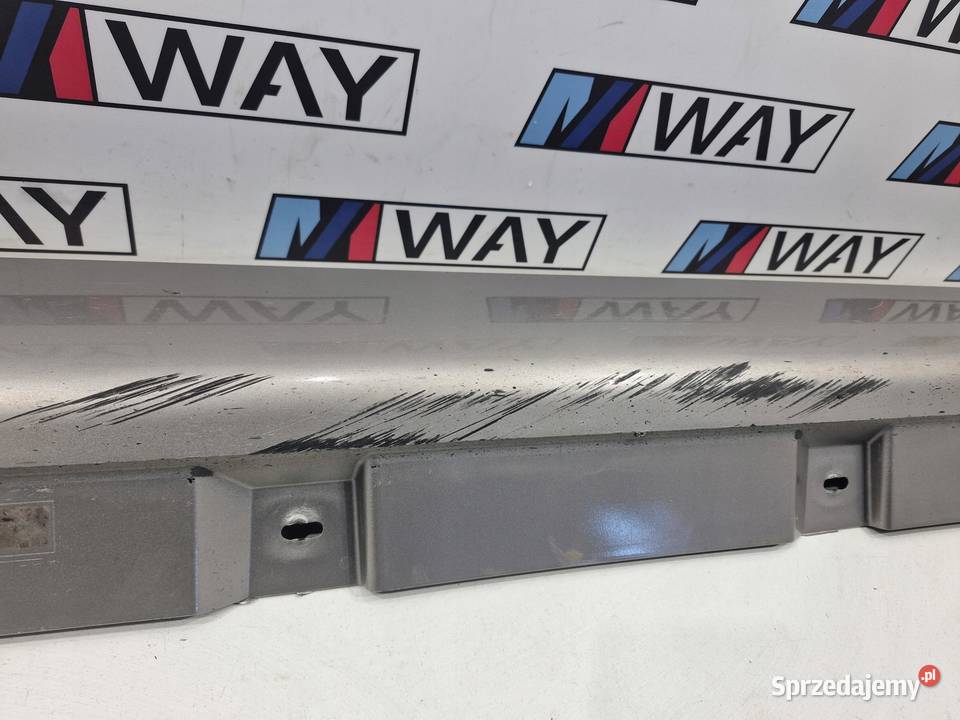 BMW 7 F01 LISTWA PROGOWA PRÓG PRZEDNI PRAWY