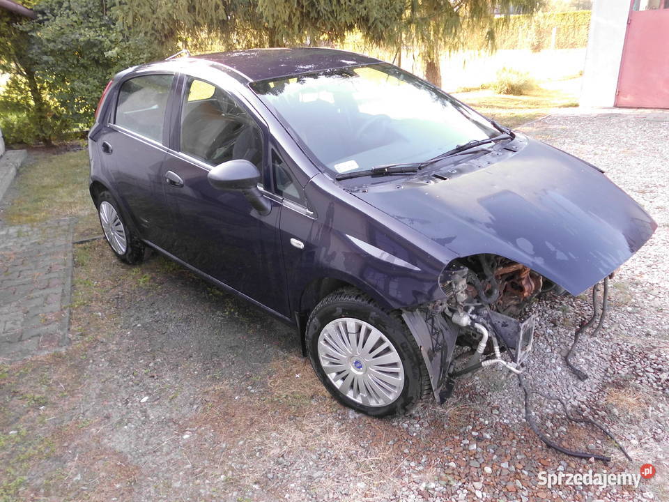 fiat grande punto 13 jtd różne części diesel Grande Punto