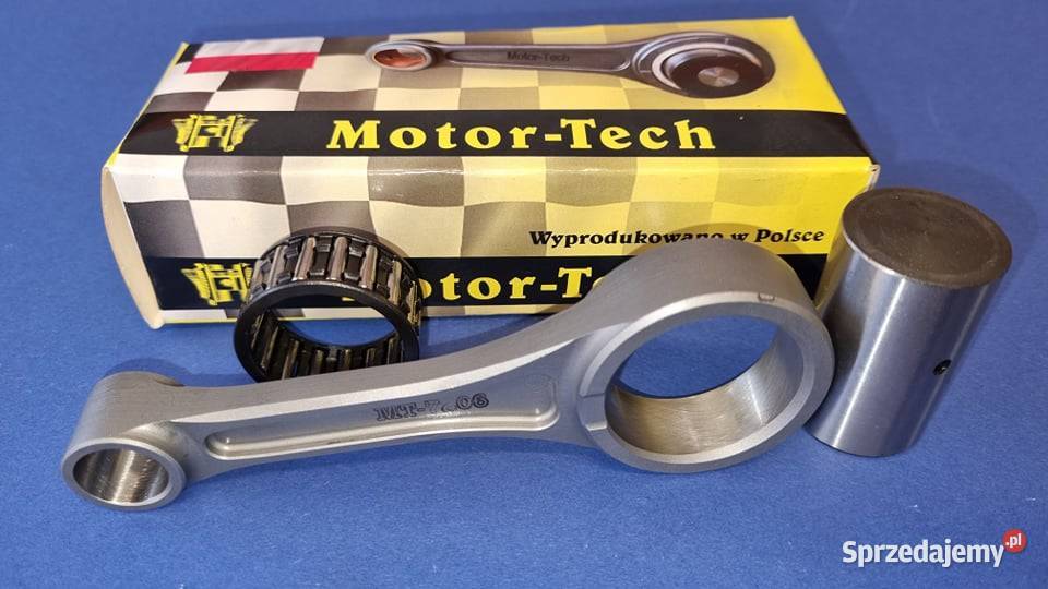 KORBOWÓD conrods APRILIA RS4 125 4T 2010r do Świętochłowice sprzedam