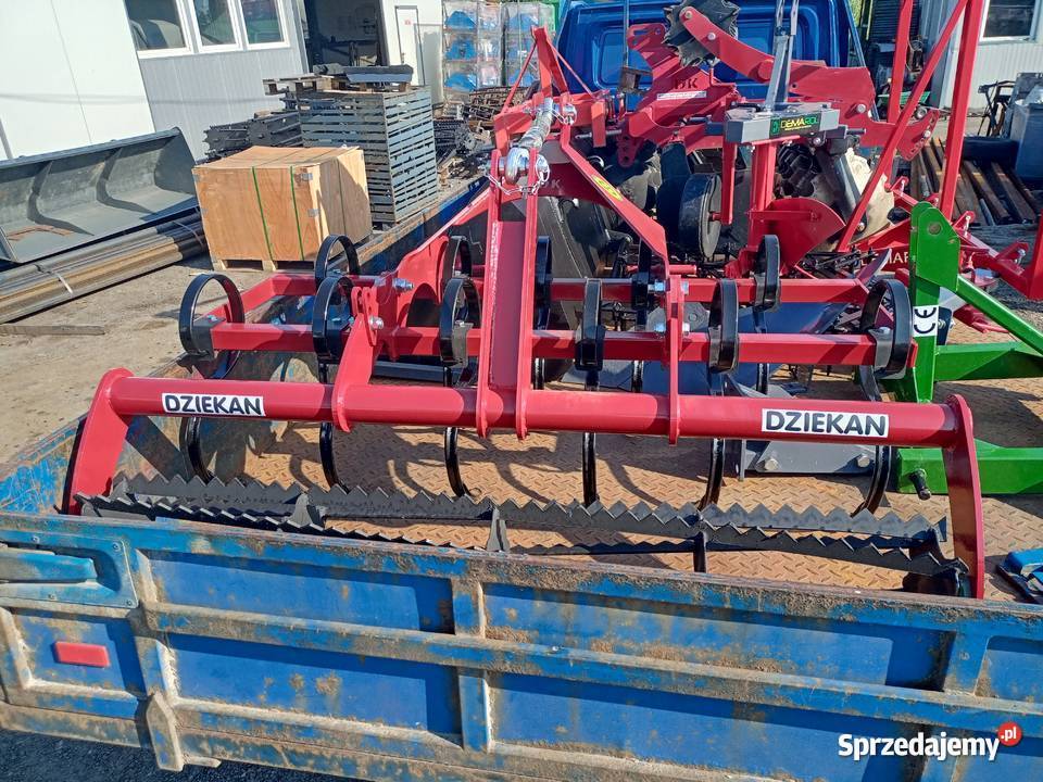 Mini agregat NEO 13 REG 13m do uprawy pod małe Kraśnik