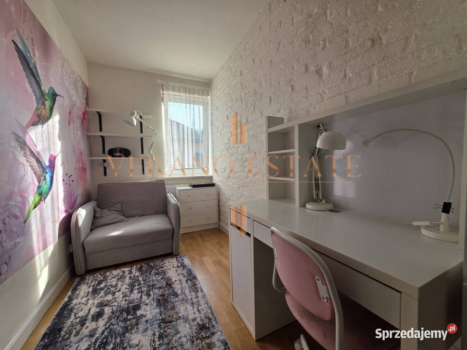 4 pokoje 2 balkony osiedle zamknięte Grodzisk Mazowiecki