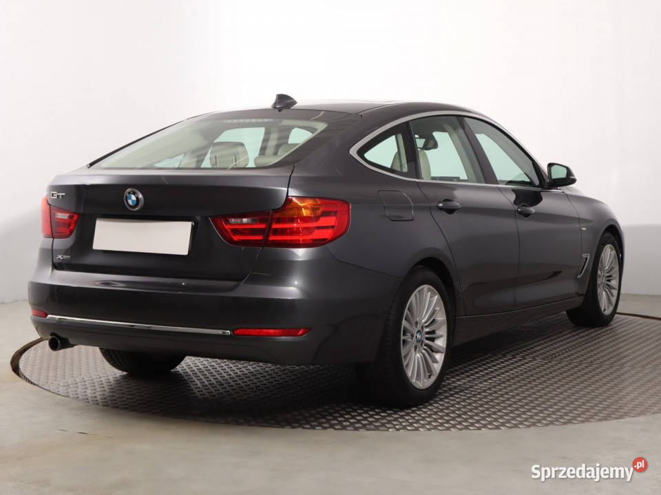 BMW 3GT 320d xDrive GT autoalarm Katowice