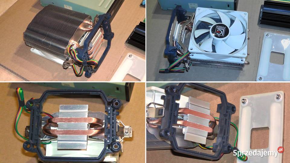 Komputer części płyta głASUSprocesor AMD Katowice