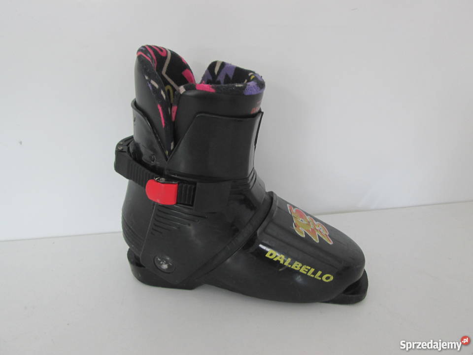 dziecięce buty narciarskie DALBELLO 205 ES /34
