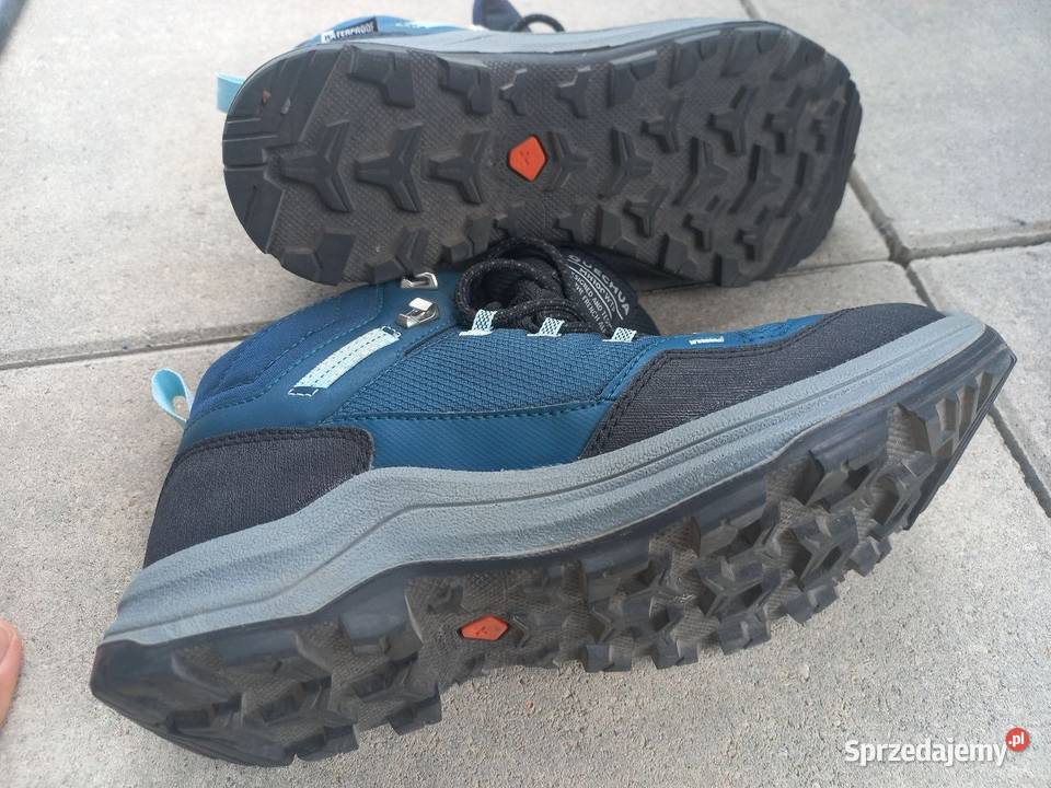 Buty turystyczne r 39 damskie Quechua MH100 Świdnik