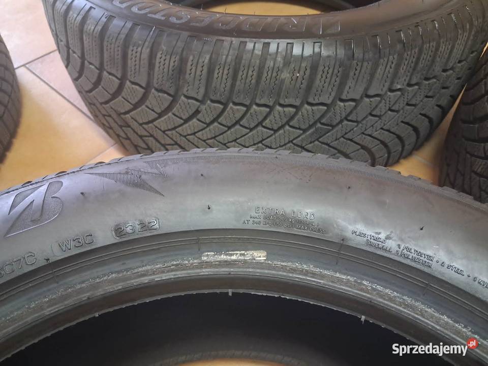 Opony Bridgestone Blizzak zimowe Pozostałe Rzeszów