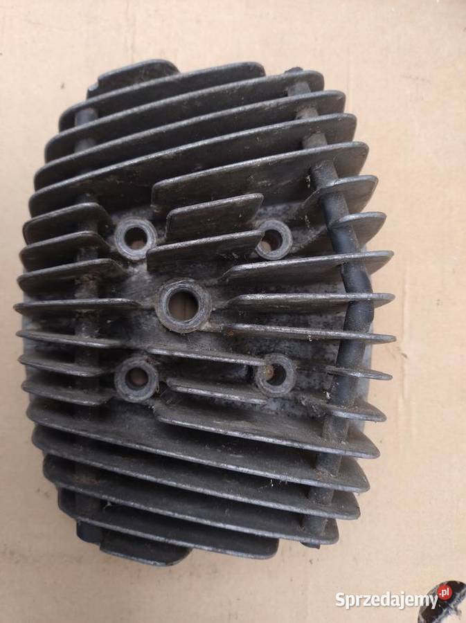 Głowica WSK 175 Sprawny gwint Jastrowie