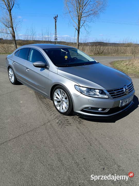 Volkswagen CC 20 Tdi euro6 Otyń