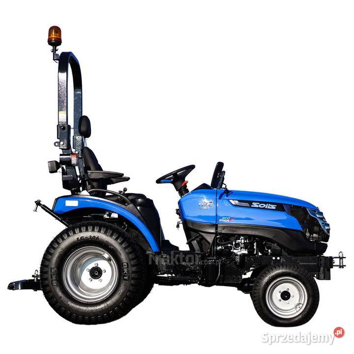 Solis H 26 4x4 245 TURF podkarpackie Tajęcina