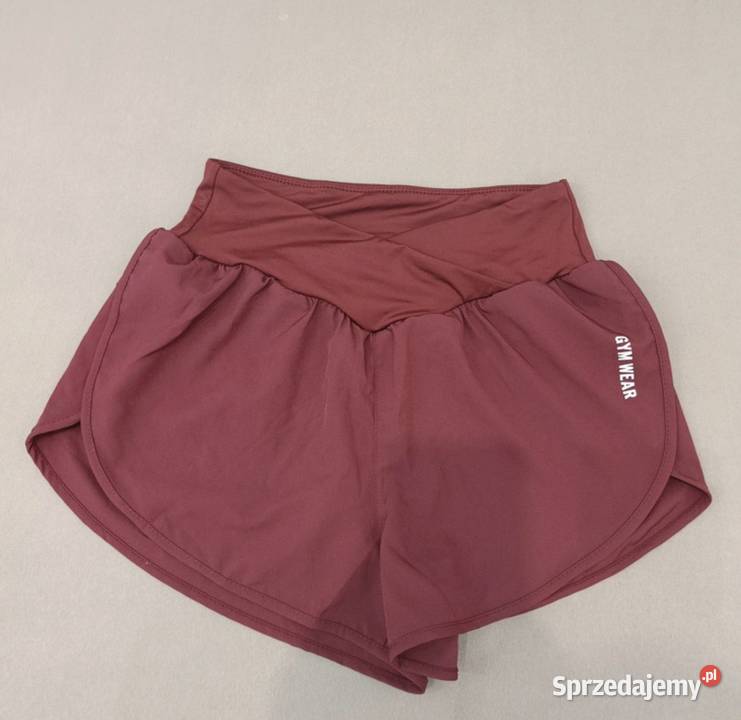 Spodenki gym wear mazowieckie Warszawa sprzedam
