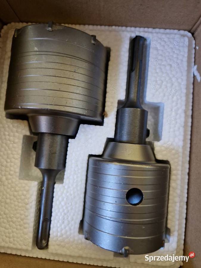 OTWORNICA KORONKA FREZ DO MURU BETONU 6580mm SDS Głogowa