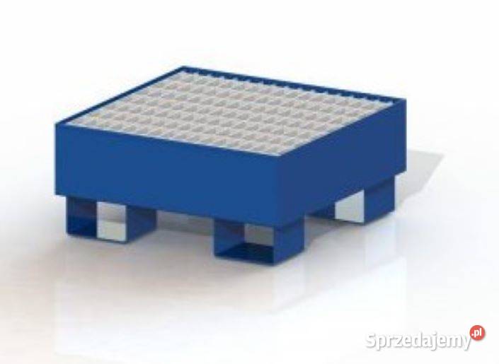 PMB 50L Wanna Ociekowa Na Beczkę Substancje Olsztyn