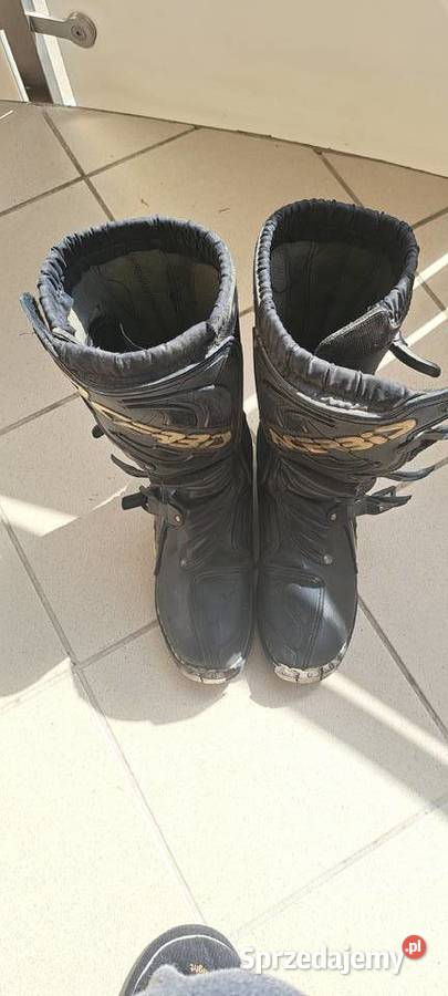 Buty motocyklowe Acerbis Części i akcesoria motocyklowe