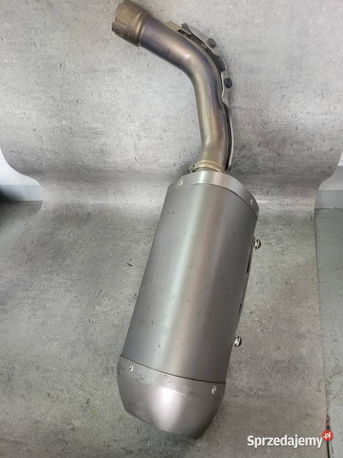 YAMAHA R1 YZF RN22 0914 WYDECH TŁUMIK Nowy Tomyśl sprzedam