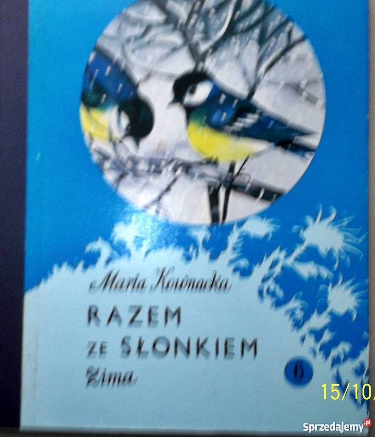 Razem ze słonkiem Maria Kownacka Gniezno