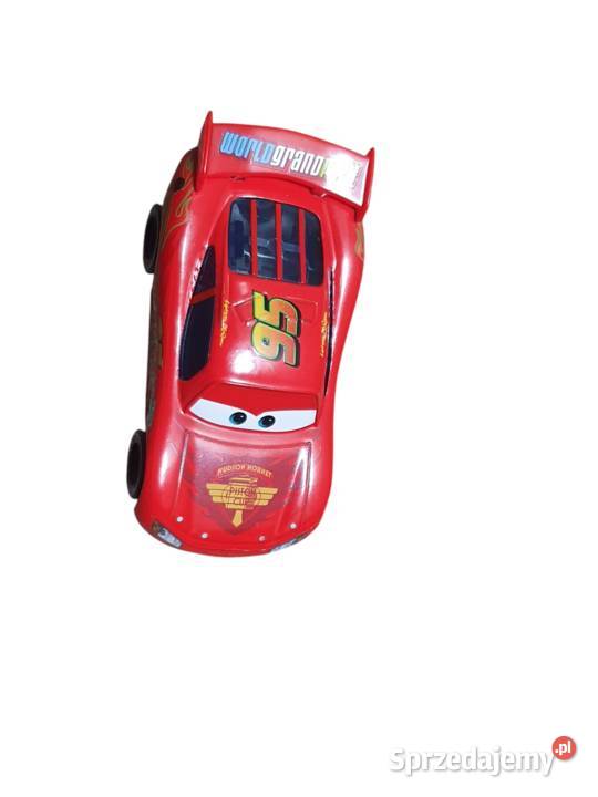 Samochodzik zabawka model samochodu Disney cars Cieszyn sprzedam