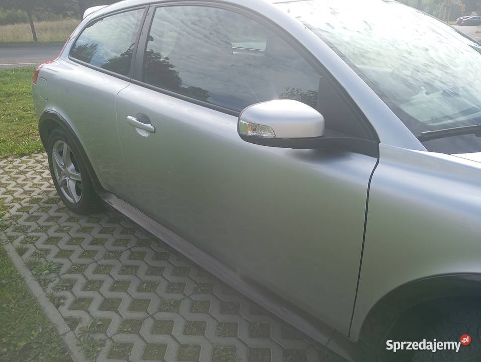 Volvo C30 2007 18 Benzyna benzyna Wąbrzeźno