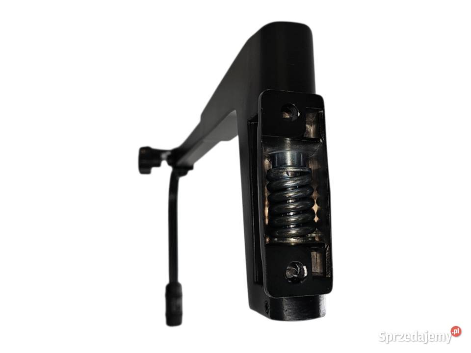 John Deere uchwyt lusterka lewy AL77483 Kabina i karoseria kujawsko-pomorskie Żnin