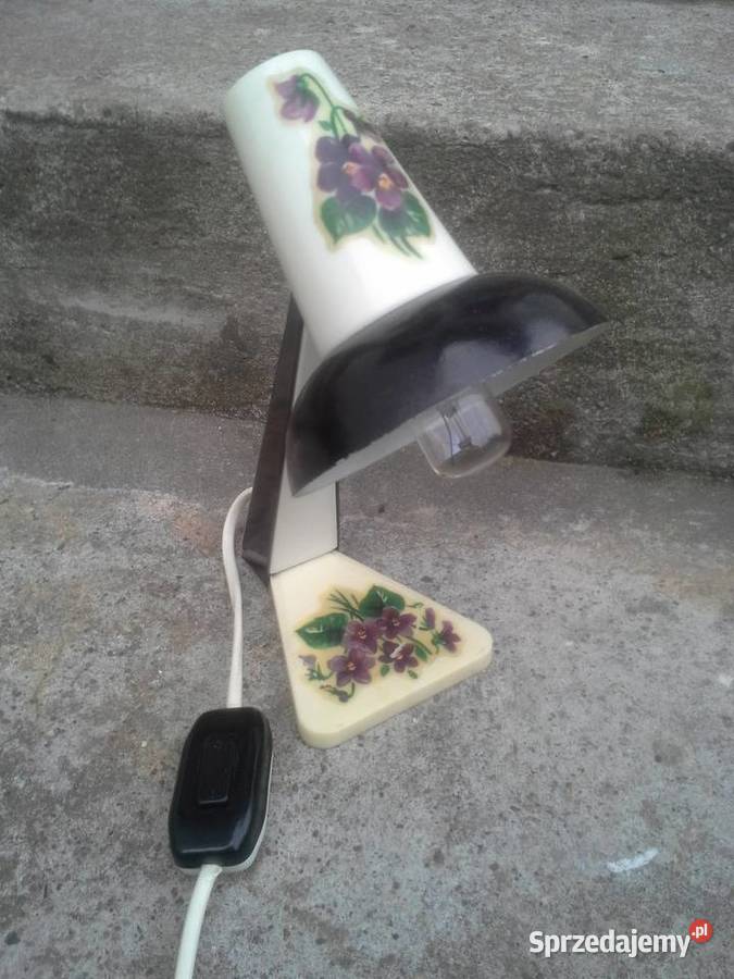 Wyjątkowa lampka biurkowa na prezent Piaseczno