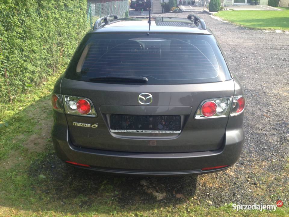 Mazda 6 diesel 6 Zagnańsk
