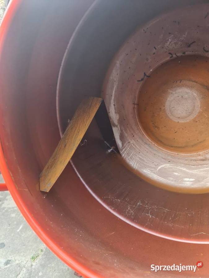 Betoniarka nowa Okazja Sprzęt i akcesoria budowlane Rogowo