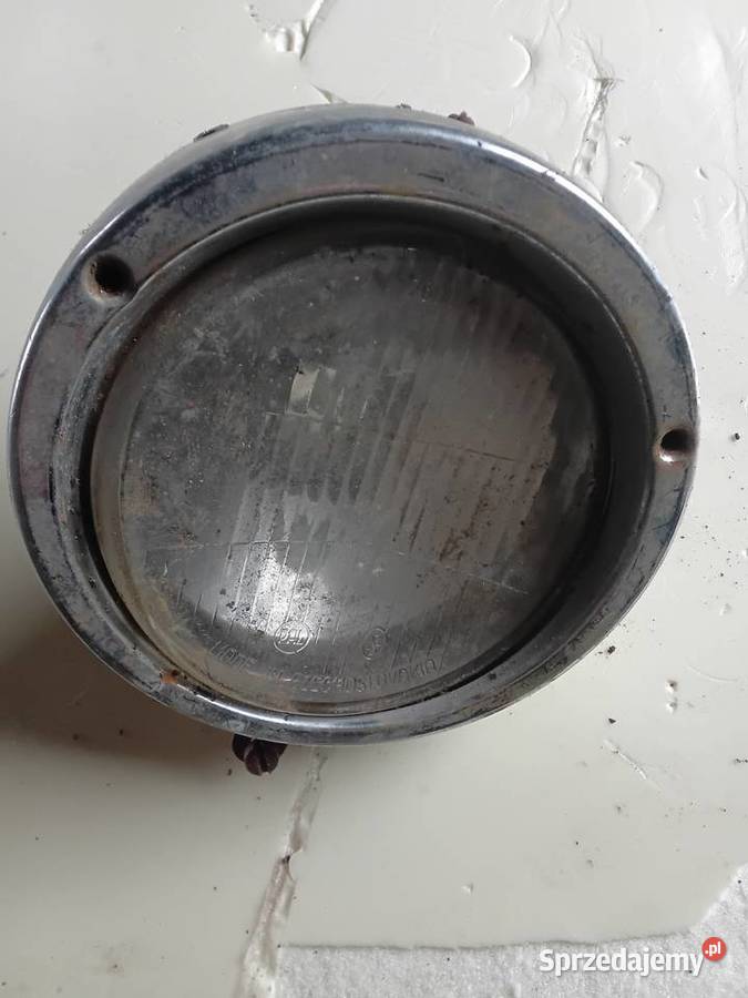 Lampa przód Jawa 50 warmińsko-mazurskie Milejewo