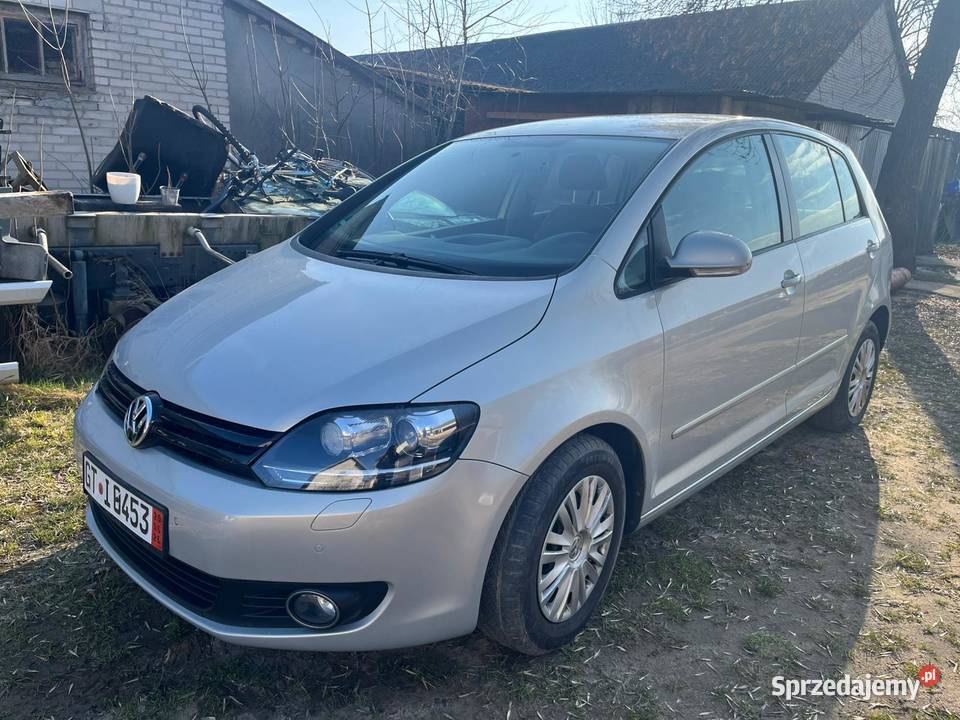 Volkswagen Golf Plus Radzyń Podlaski