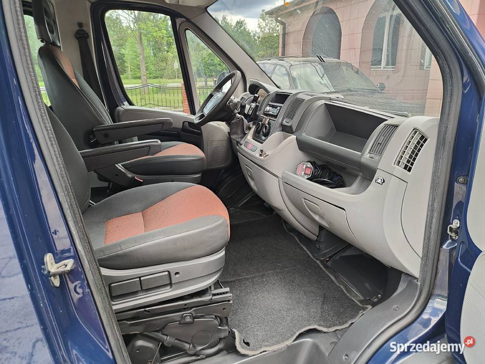 Ducato 30 auto laweta 320000km Smyków sprzedam