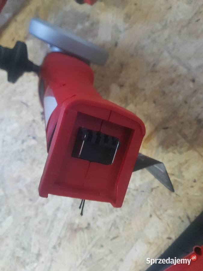 EINHELL SZLIFIERKA KĄTOWA 115MM TEAG 18LI SOLO