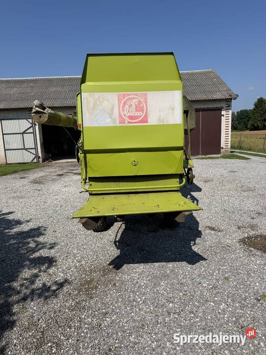 Claas Consul Heder 3m Stół Do Rzepaku Kombajn Trzydnik Mały