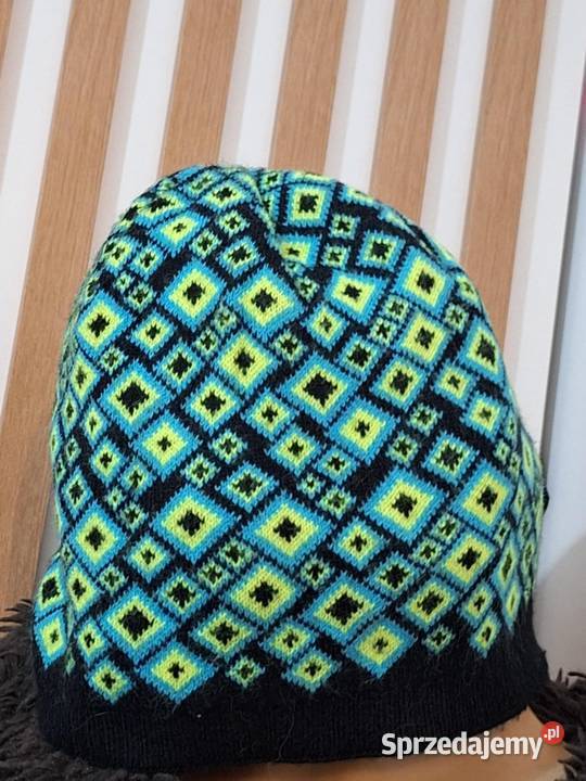 Czapka zimowa unisex Uniseks Braniewo