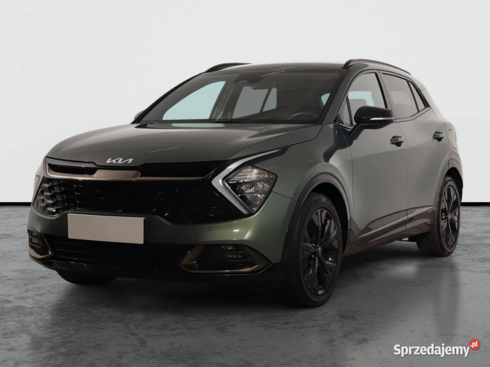 Kia Sportage 16 TGDI MHEV gniazdo USB Motoryzacja śląskie Katowice